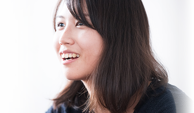 管理部 人事・総務課(入社4年目/新卒入社)