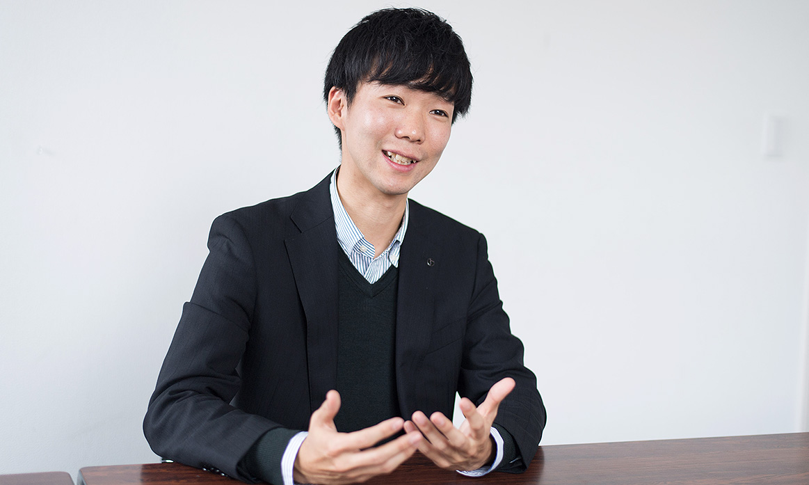 責任を持てる仕事をこなして実力をつける