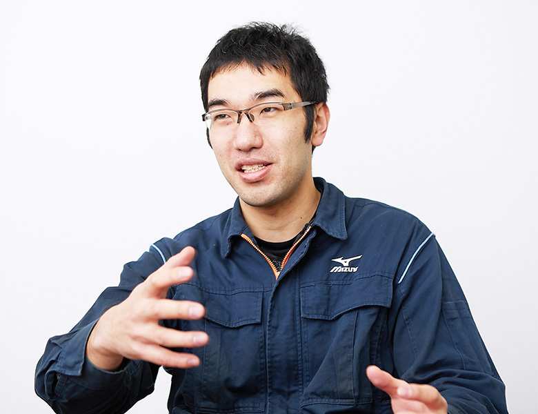 「セノーとしてやらなければならない仕事がある」