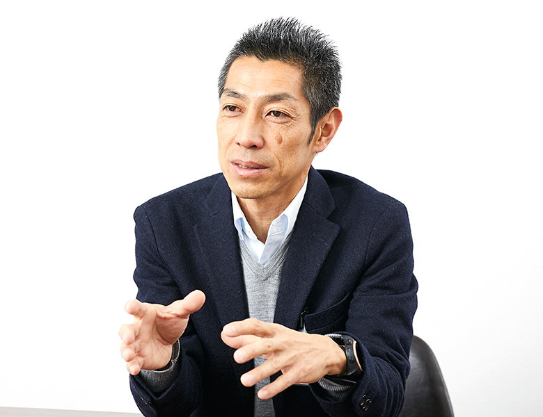 開発として忙しくなってくるのはこれから