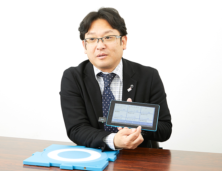 機能ではなく、まずは体験を売る。